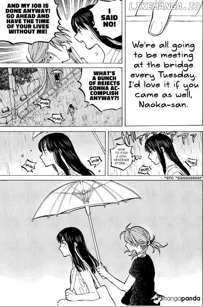 A Silent Voice, Chapter 50 image 14
